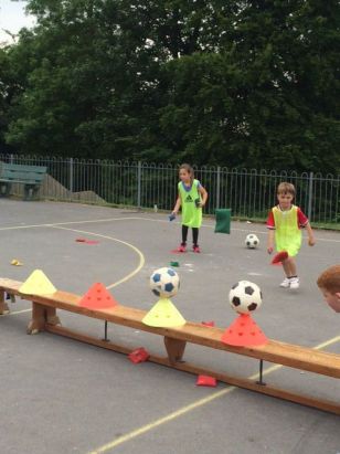 IFA Sports Festival Day - Primary Two